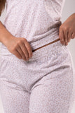 Pijama Alana-Pantalon-Camisa-Tiras