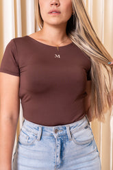Body Mocca- Espalda descubierta