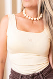 Body escote cuadrado