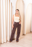 Body escote cuadrado