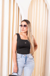 Body Laura- Negro