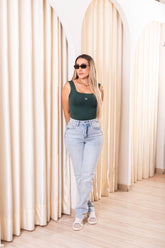 Body Laura- Verde