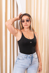 Body Aurora-Negro Tiras