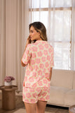 Pijama Moratta Short-Manga corta