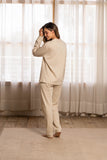 Pijama Moreliana Cotton-Pantalon-Camisa-Manga-Larga