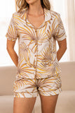 Pijama Alondra Estampada-short-camisa