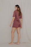 Conjunto Bora Vinotinto - Short + Camisa