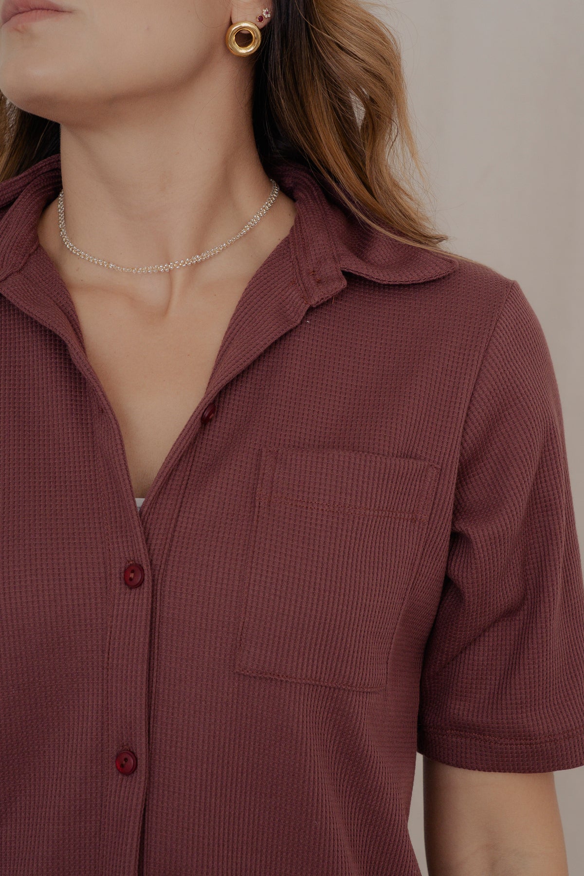 Conjunto Bora Vinotinto - Short + Camisa