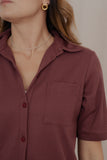 Conjunto Bora Vinotinto - Short + Camisa