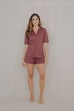 Conjunto Bora Vinotinto - Short + Camisa