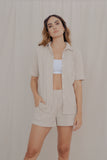 Conjunto Bora Arena - Short +Camisa-