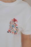 Conjunto Urban Chic Blanco -Pantalón + camisa
