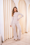 Conjunto Greco-Manga Larga-Pantalon