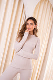 Conjunto Greco-Manga Larga-Pantalon