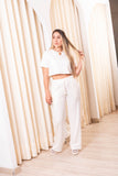 Conjunto Nativa-pantalon-croptop