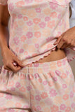 Pijama Secret- Pantalón con camiseta manga corta