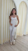 Pijama Alana-Pantalon-Camisa-Tiras